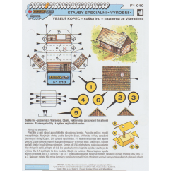 Suška Inu - pazderna ze Všeradova, Veselý Kopec