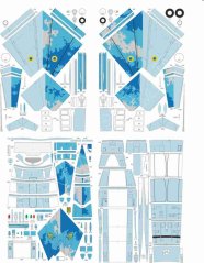 F-16C Ukraina Air Force