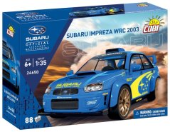 Subaru Impreza WRC 2003 - COBI Plastic Kit