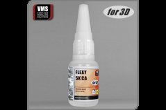 Sekundové lepidlo Flexy 5K CA for 3D VMS (25 ml)