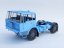 Návěsový tahač Tatra 813 NTH