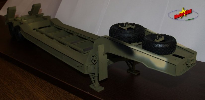 MAZ-537 + CHMZAP-5247g