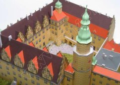 Olesnica Castle