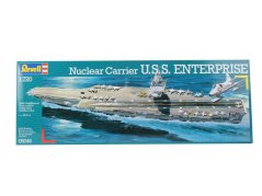 Revell - U.S.S. Enterprise  (1:720) - 05046 – detail 1