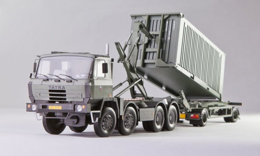 Přívěs PANAV PV 18 LP