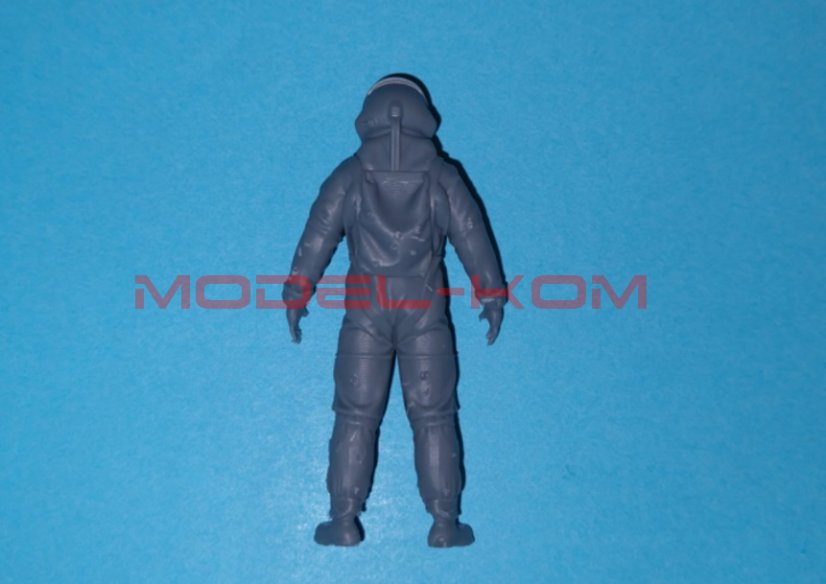 SR-71A - 3D pilot