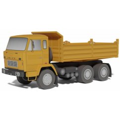 Jelcz W640 - sklápěč