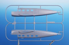 Siebel Si204E"German Night Bomber&Traine