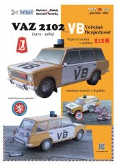 VAZ 2102 Veřejná Bezpečnost
