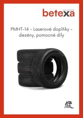 PMHT-14 - Laser accessories - patterns, auxiliary parts