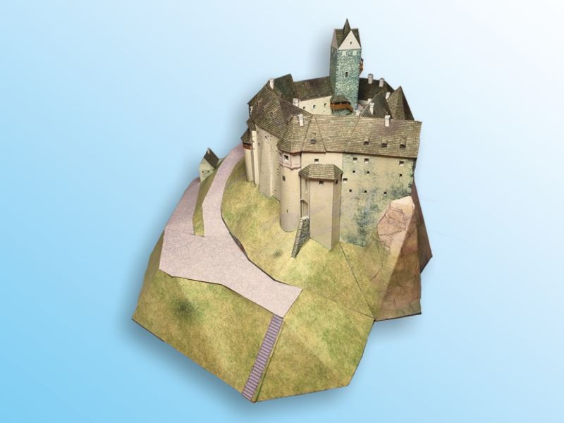 Hrad Loket - 2. vydání