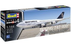 Boeing 747-400 Ed Force One