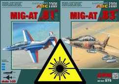 MIG-AT - Laserové doplňky - kostra