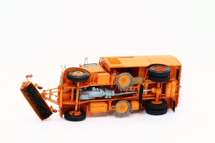 Praga S5T-3 ORKAN 5-2.0