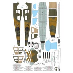 RWD-13 Spanish Civil War