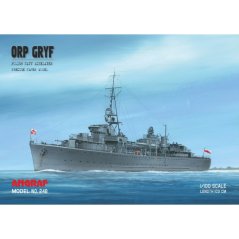 ORP Gryf 1:100