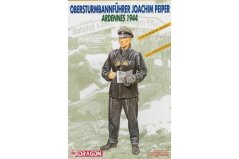 Figúrka Obersturmbannführer (Ardennes 1944)