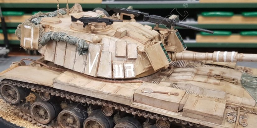 M60 Magah 6 IDF