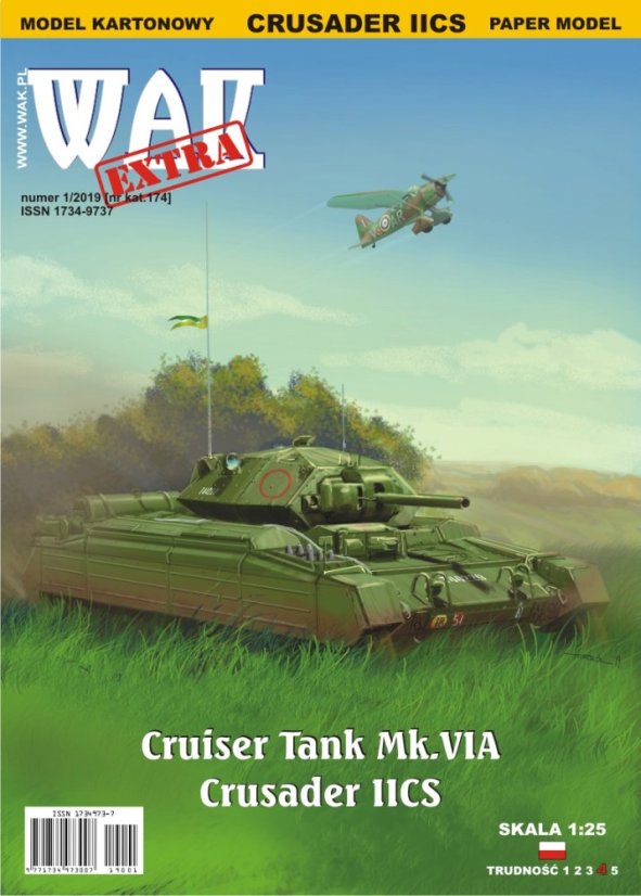 Crusader IICS