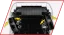 Lancia Delta HF Integrale Evo - Executive Edition 1:12 - Plastová stavebnice COBI