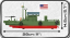 Patrol Boat River MK II - Plastová stavebnica COBI
