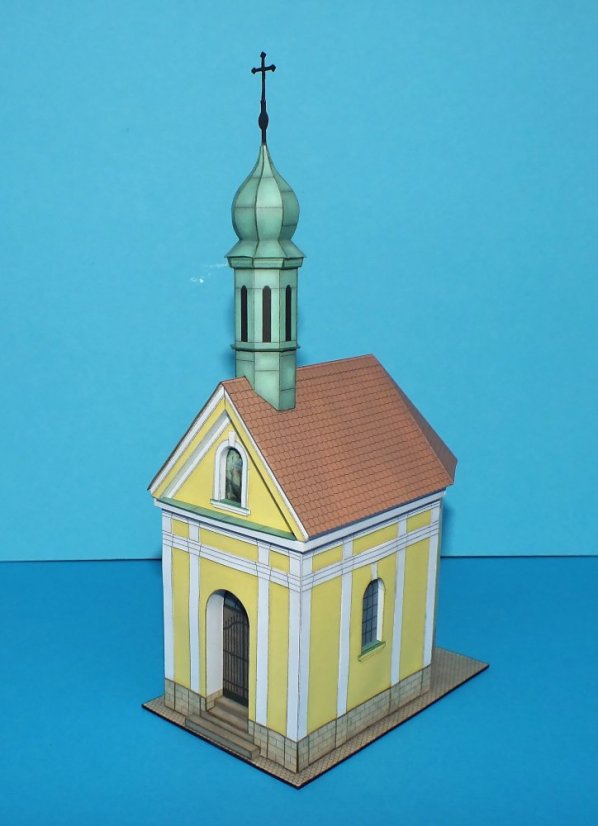 Kaple sv. Josefa Skalka u Kyjova