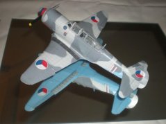 Česká letka LET C-11