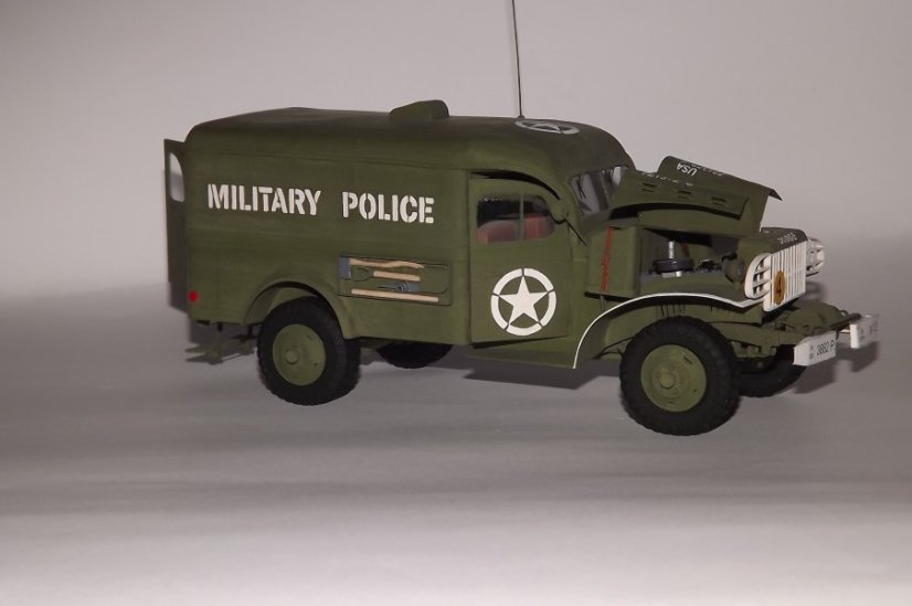 Dodge WC-54 MP
