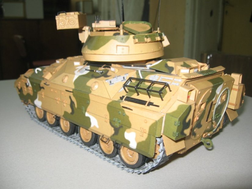 M2 Bradley