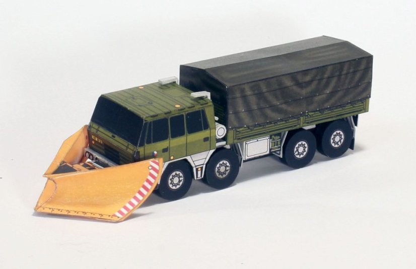 Tatra 815 VT 26 8x8, P-50 N