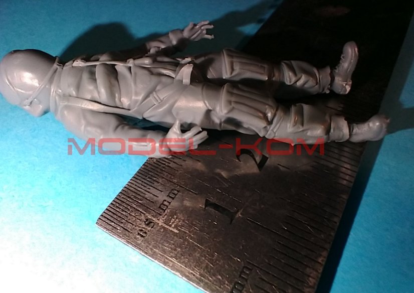 SR-71A - 3D pilot