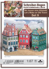 Staré Město - sada 9