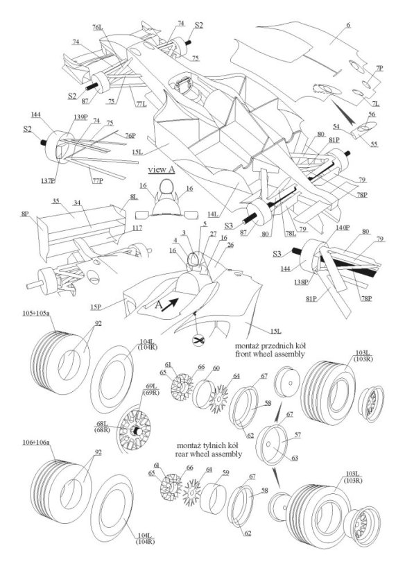 Ferrari F2001