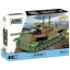 Mini Tanky - Leopard 1 - Plastová stavebnica COBI