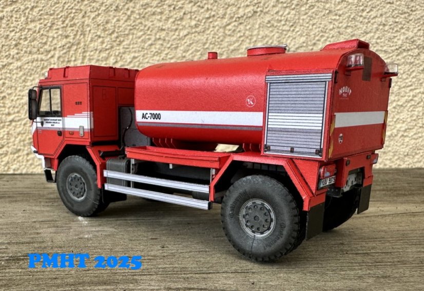 Tatra Force 4x4 AC 7000