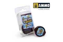 Soap AMMO of MIG 8579 Long Live the Brushes