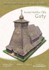 The Church of God's Body in Gute