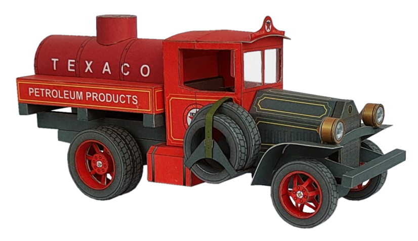 Le Drandoulette - Tanker