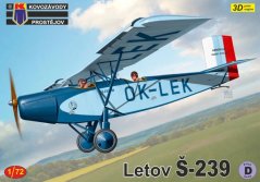 Letov Š-239 1/72