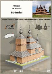 Church of St. Nicholas - Bodružal