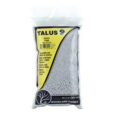 Talus - Gray -Fine