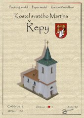 Church of St. Martin in Repy