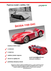 Škoda 1100 OHC