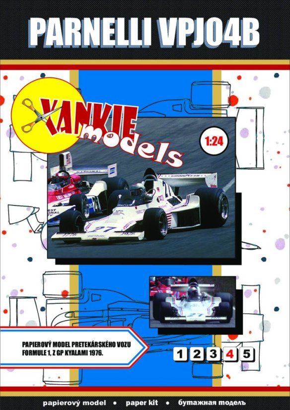 Parnelli VPJ04B
