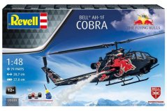 Revell - Gift-Set Flying Bulls - AH-1F Cobra (1:48) - 05640 – detail 1