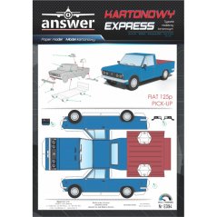 Fiat 125p Pick-up