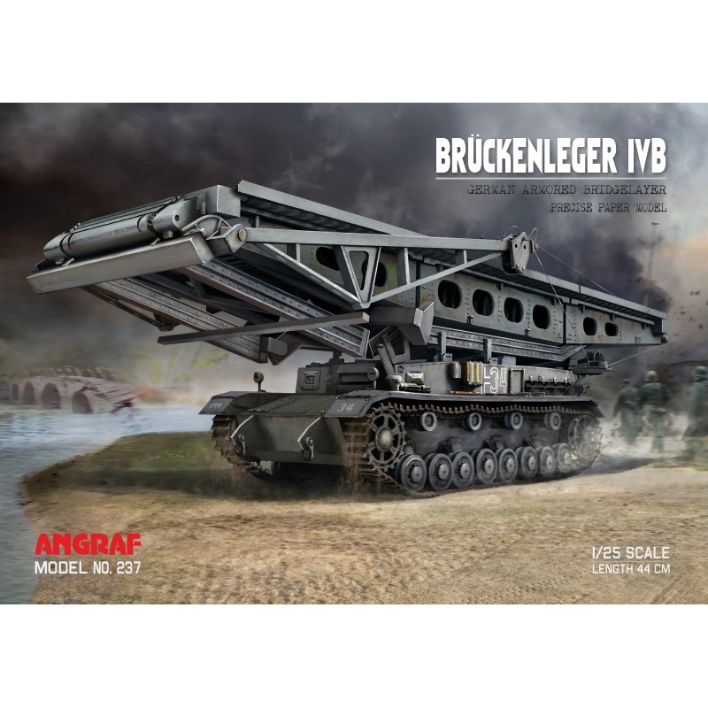 Bruckenleger IVb most