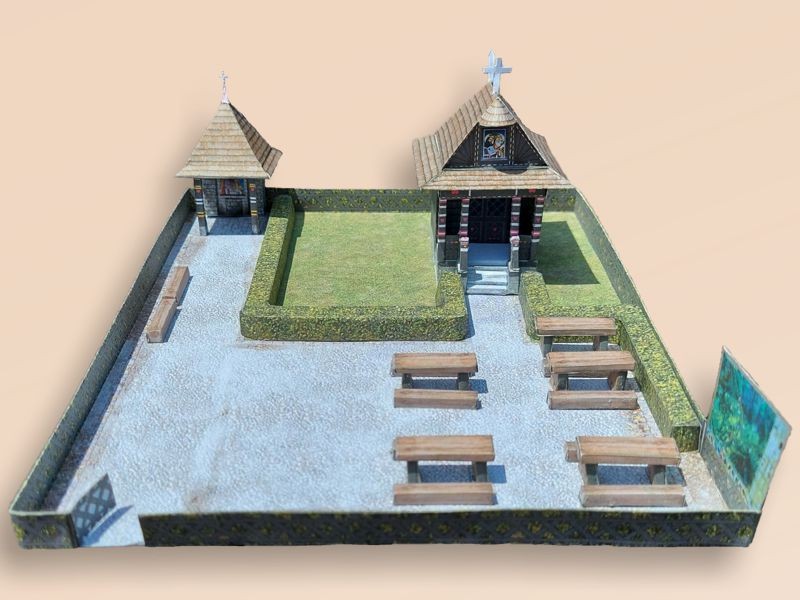 Studánka Cyrilka