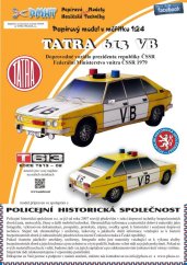 Tatra 613 VB
