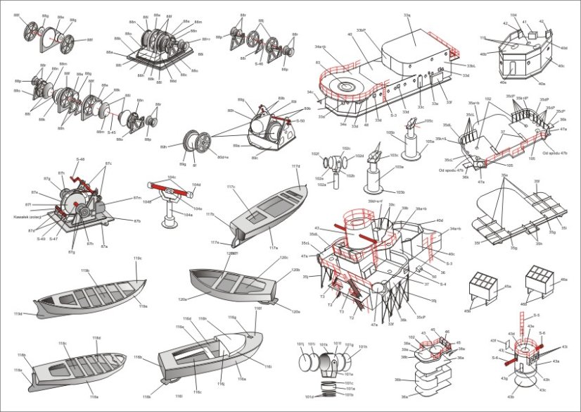 Bitevní loď Mogador